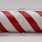 Lionel 6-17946 O Gauge Candy Cane Single Dome Tank Car LN/Box