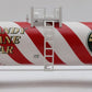Lionel 6-17946 O Gauge Candy Cane Single Dome Tank Car LN/Box