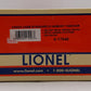Lionel 6-17946 O Gauge Candy Cane Single Dome Tank Car LN/Box