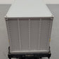 LGB 4069 G Scale Flatcar w/2 Grey LGB Containers EX/Box