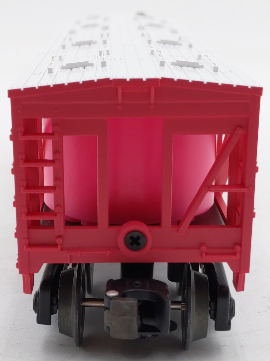 Lionel 6-19480 O Gauge Valentine's Day Vat Car #6475 EX/Box