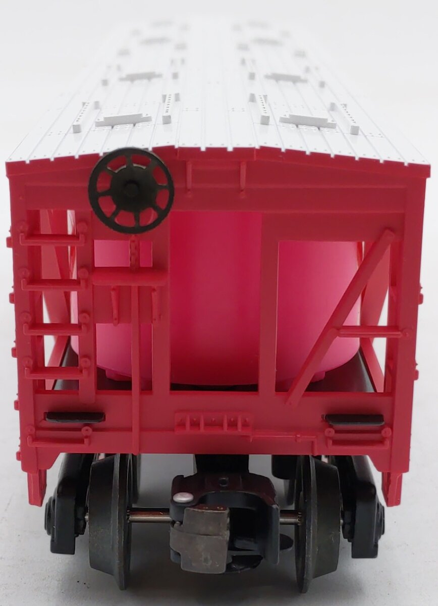 Lionel 6-19480 O Gauge Valentine's Day Vat Car #6475 EX/Box