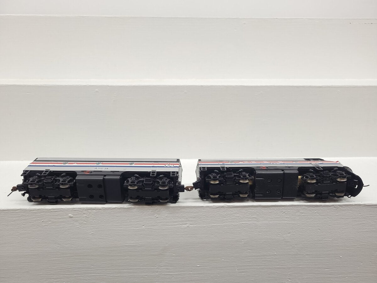 Roundhouse 14781 HO Amtrak F7A/B Diesel Locomotive #105/#153 EX/Box