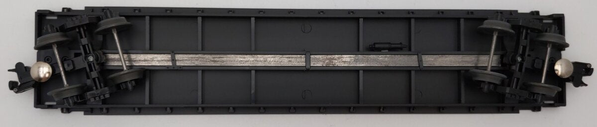 Weaver U2524L O Scale Boston & Maine 50' Flat Car #33625 EX/Box