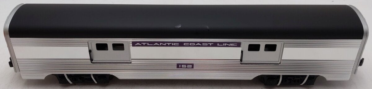 Lionel 6-29127 O Gauge Atlantic Coast Line Aluminum Baggage Car #152 EX/Box