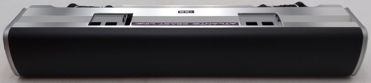 Lionel 6-29127 O Gauge Atlantic Coast Line Aluminum Baggage Car #152 EX/Box