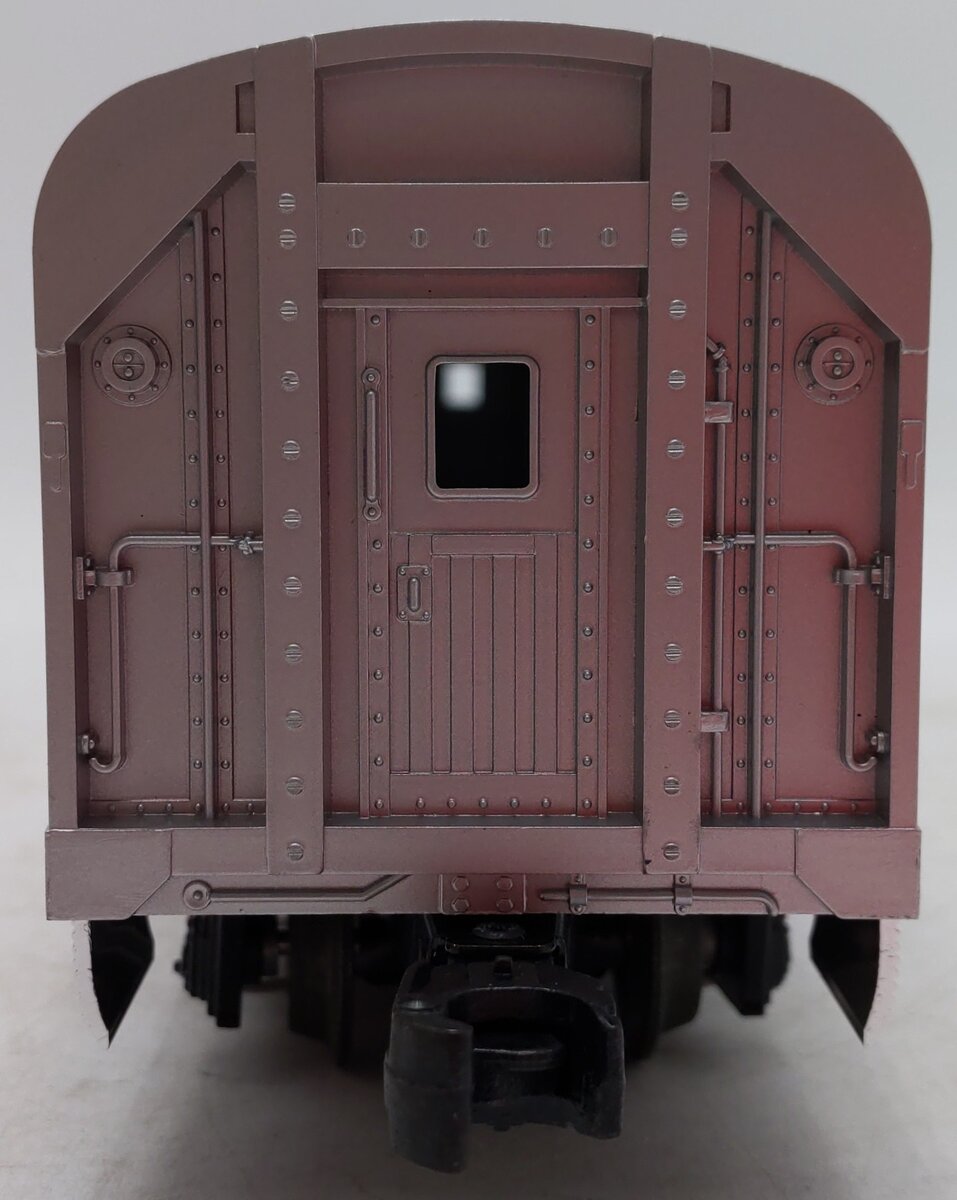 Lionel 6-29127 O Gauge Atlantic Coast Line Aluminum Baggage Car #152 EX/Box