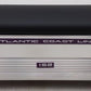 Lionel 6-29127 O Gauge Atlantic Coast Line Aluminum Baggage Car #152 EX/Box