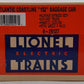 Lionel 6-29127 O Gauge Atlantic Coast Line Aluminum Baggage Car #152 EX/Box