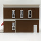 Lionel 6-34125 O Scale Cotton's Candy Store EX