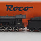Roco 04111A HO Scale Swiss C 5/6 Steam Locomotive (Amor Express) #2978 VG/Box