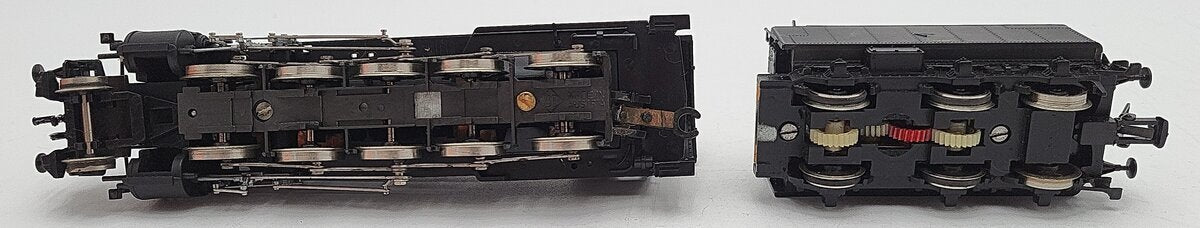 Roco 04111A HO Scale Swiss C 5/6 Steam Locomotive (Amor Express) #2978 VG/Box