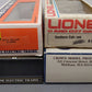 Lionel and Others O Gauge Assorted Freight Cars 9287, 90011, 19808, 1996 [4] EX/Box