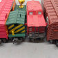 Lionel and Others O Gauge Assorted Freight Cars 9287, 90011, 19808, 1996 [4] EX/Box
