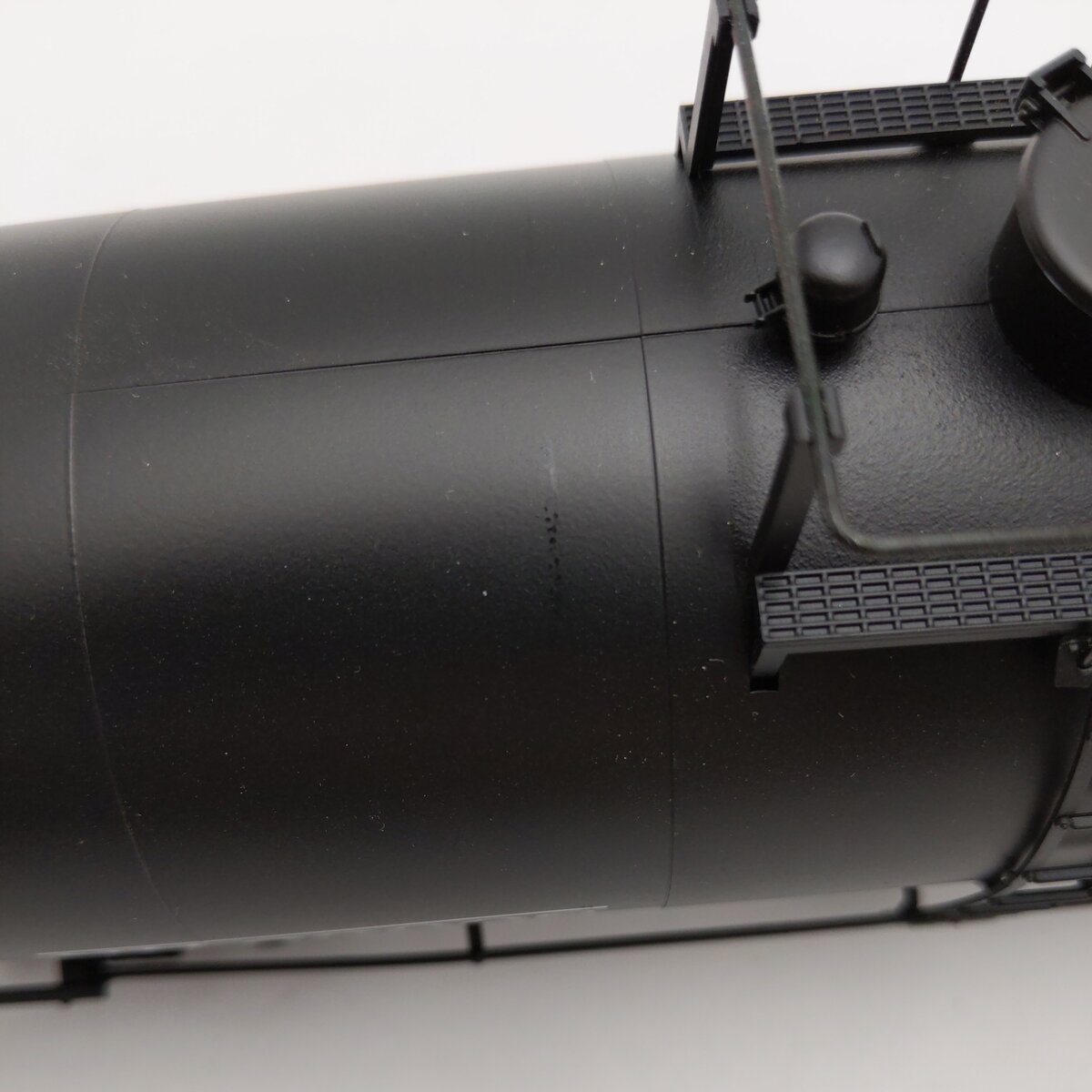 Weaver U1328LD O Gauge New Haven 40' Tank Car #20008 (3-Rail) EX/Box