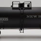 Weaver U1328LD O Gauge New Haven 40' Tank Car #20008 (3-Rail) EX/Box