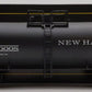Weaver U1328LD O Gauge New Haven 40' Tank Car #20008 (3-Rail) EX/Box