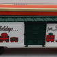 Lionel 6-16272 O Gauge Christmas 1997 Boxcar #9700 LN/Box