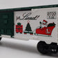 Lionel 6-16272 O Gauge Christmas 1997 Boxcar #9700 LN/Box