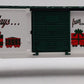 Lionel 6-16272 O Gauge Christmas 1997 Boxcar #9700 LN/Box