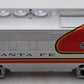 Lionel 6-18128 O Gauge Santa Fe F-3 A Powered Diesel Locomotive #2343 EX/Box