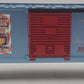 Lionel 6-36276 O Gauge Angela Trotta Thomas Tis the Season Boxcar EX/Box