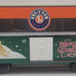 Lionel 6-19998 O Gauge 2001 Christmas "Season Greetings" Boxcar EX/Box