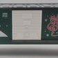 Lionel 6-19998 O Gauge 2001 Christmas "Season Greetings" Boxcar EX/Box