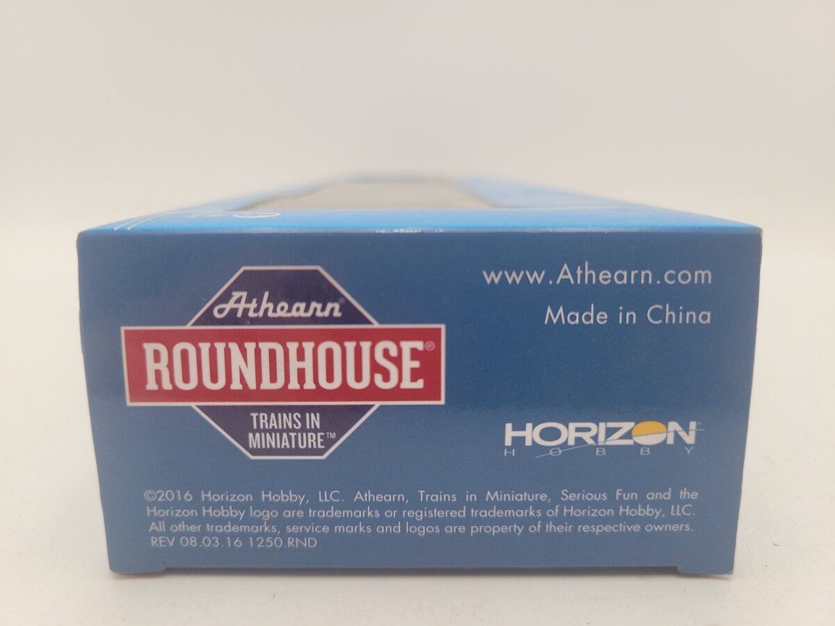 Roundhouse 7948 HO Amtrak Streamline Vista Dome #9362 EX/Box
