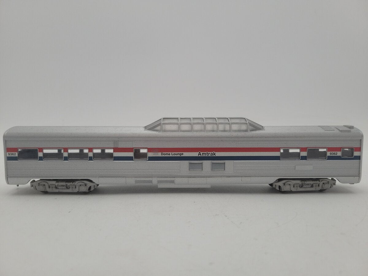 Roundhouse 7948 HO Amtrak Streamline Vista Dome #9362 EX/Box