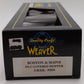 Weaver 269 O Scale Boston & Maine Covered Hopper EX/Box