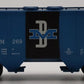 Weaver 269 O Scale Boston & Maine Covered Hopper EX/Box