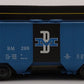 Weaver 269 O Scale Boston & Maine Covered Hopper EX/Box