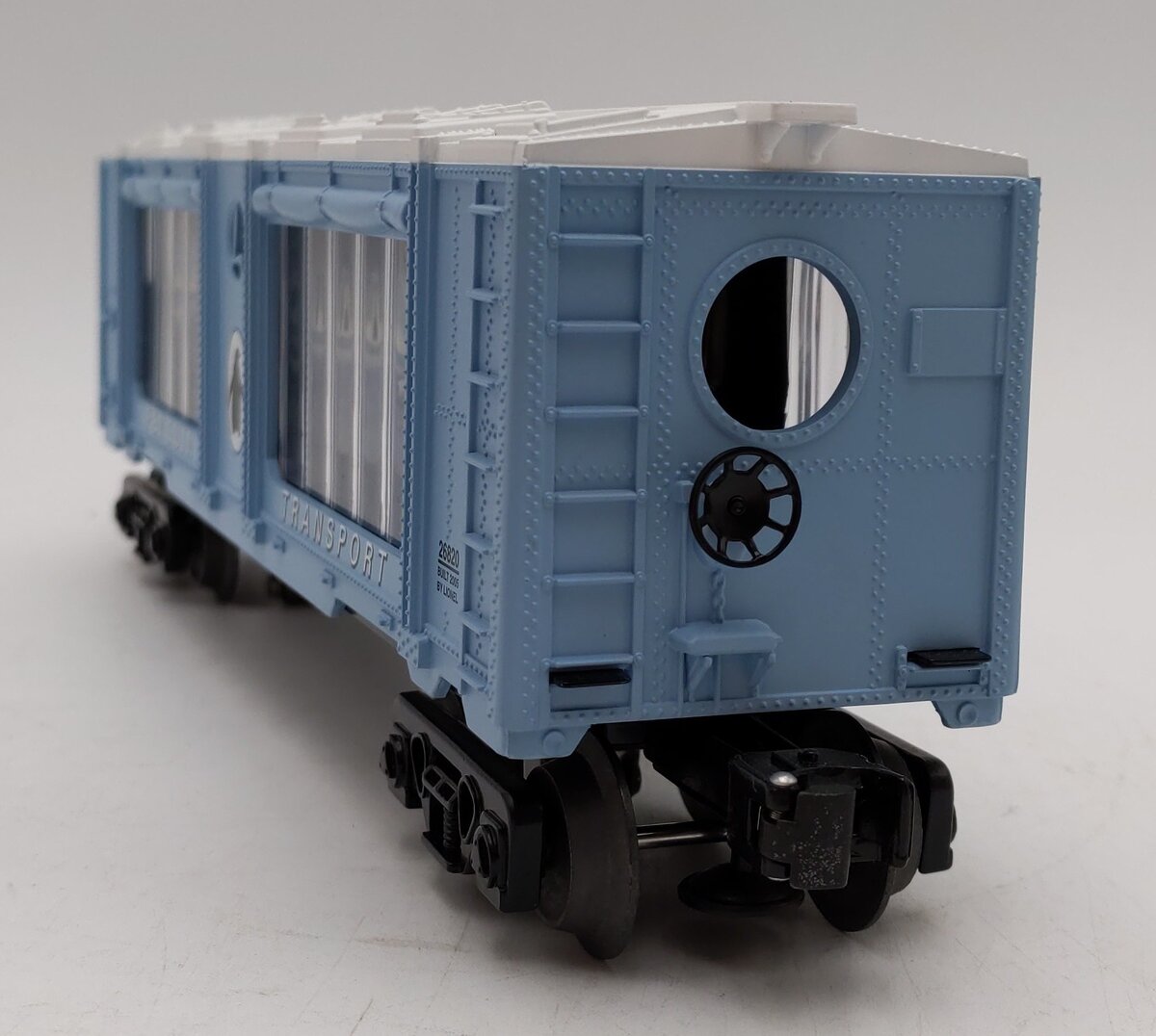 Lionel 6-26820 O Gauge Penguin Transport Lighted Aquarium Car #26820 LN/Box