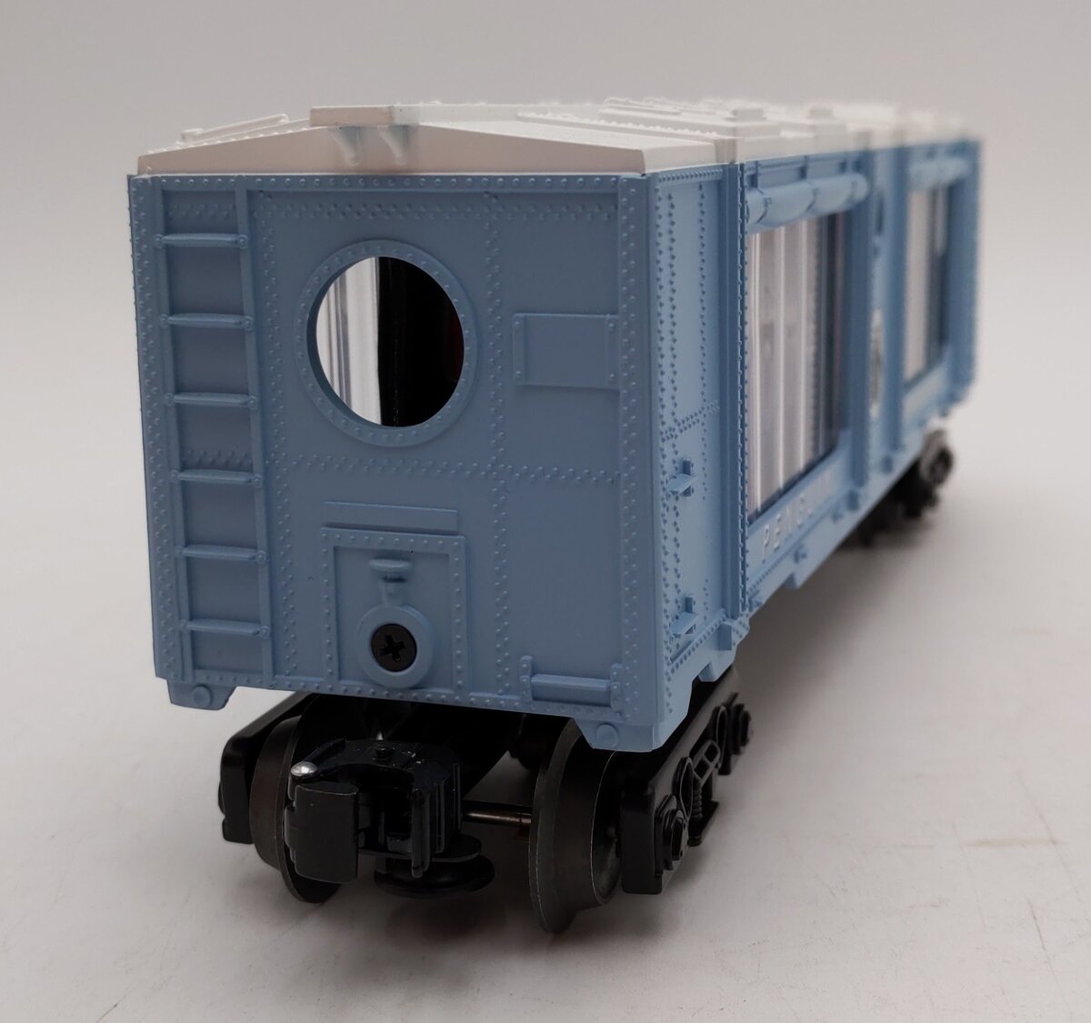 Lionel 6-26820 O Gauge Penguin Transport Lighted Aquarium Car #26820 LN/Box