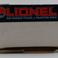 Lionel 6-16801 O Gauge LRRC 1988 Special Edition Bunk Car LN/Box