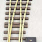 LGB 16050 G 22.5° R3 Right Hand Electric Curved Switch Turnout LN/Box