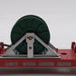 Lionel 6-26809 O Gauge Santas Mobile Lighting Service Extension Searchlight Car EX/Box