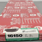 LGB 16150 G 22.5° R3 Left Hand Remote Electric Switch Turnout EX/Box