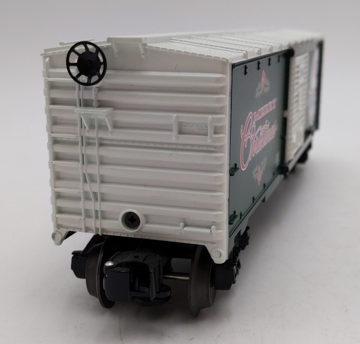 Lionel 6-36275 O Gauge 2004 Christmas Boxcar LN/Box