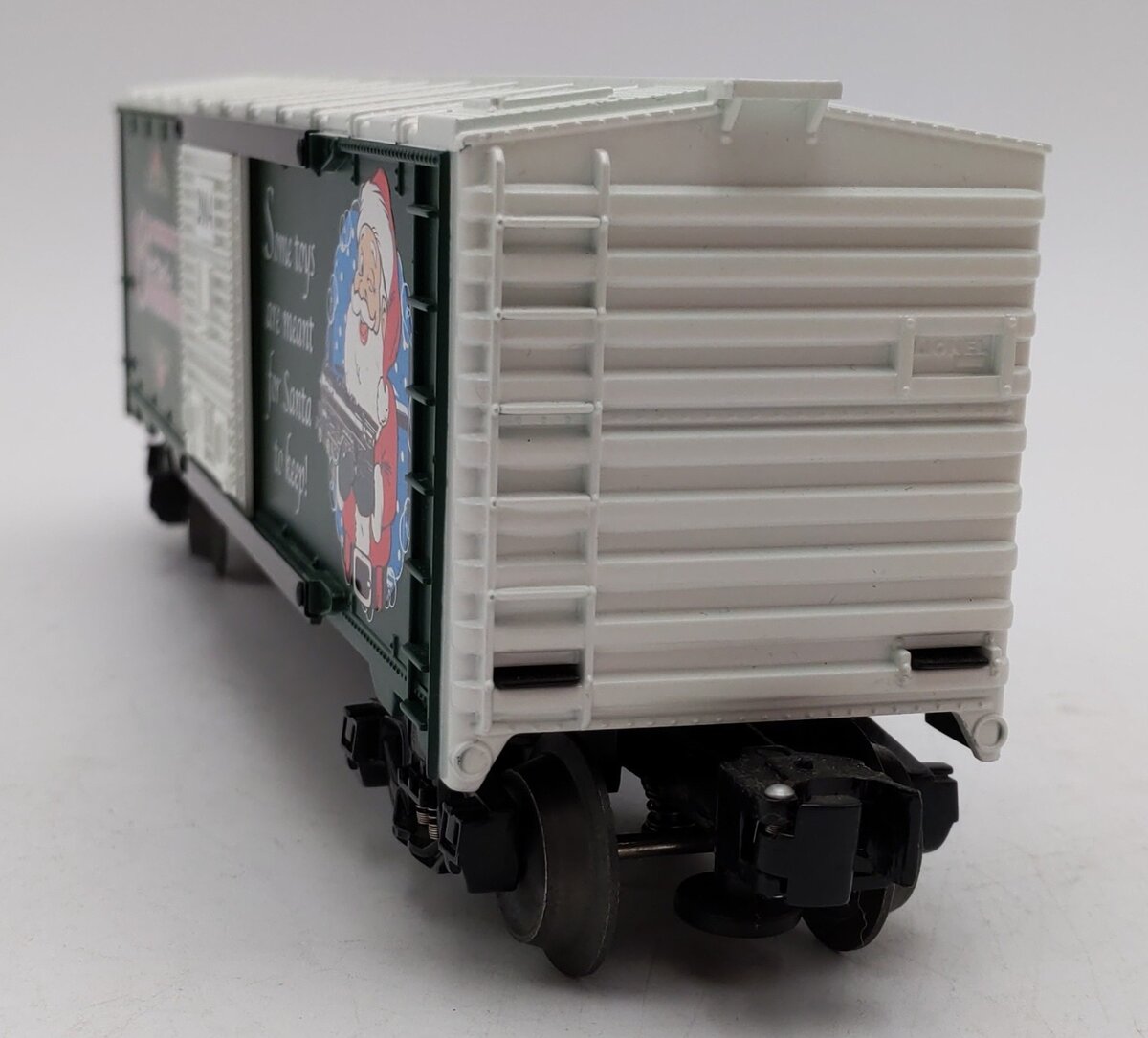 Lionel 6-36275 O Gauge 2004 Christmas Boxcar LN/Box