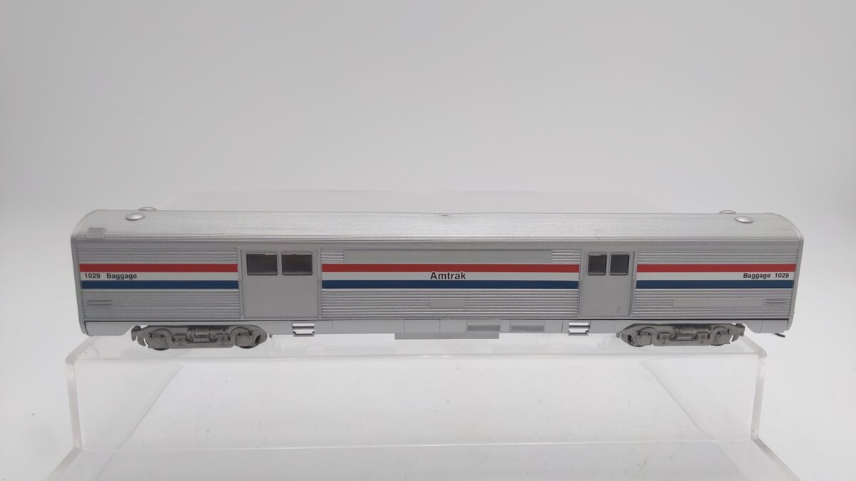 Roundhouse 7945 HO Amtrak Streamline Baggage #1029 EX/Box