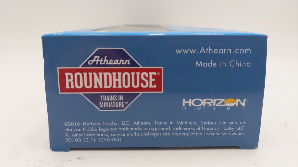 Roundhouse 7945 HO Amtrak Streamline Baggage #1029 EX/Box