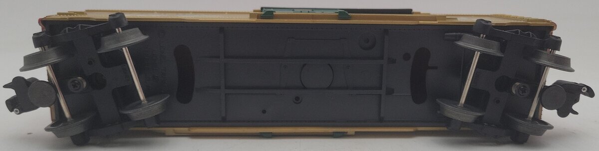 Lionel 6-26272 O Gauge 2000 Christmas Boxcar #9700 EX/Box