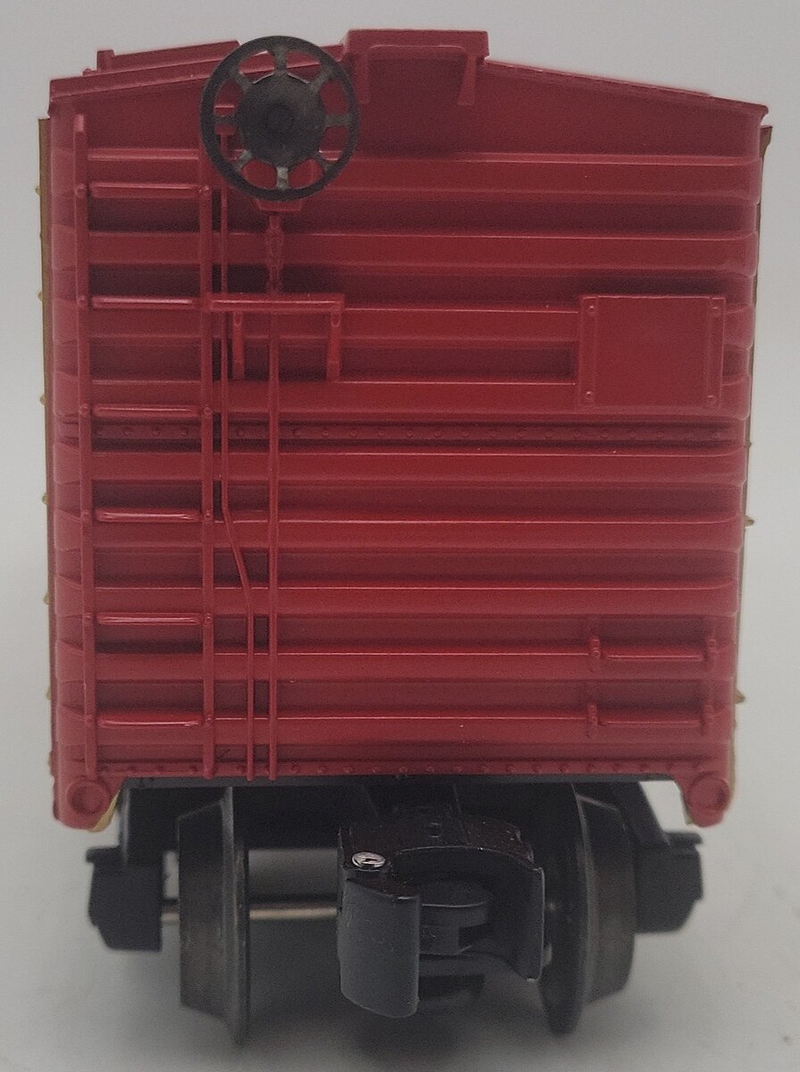 Lionel 6-26272 O Gauge 2000 Christmas Boxcar #9700 EX/Box