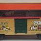 Lionel 6-26272 O Gauge 2000 Christmas Boxcar #9700 EX/Box