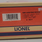 Lionel 6-26272 O Gauge 2000 Christmas Boxcar #9700 EX/Box