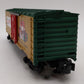 Lionel 6-26741 O Gauge Operating Santa Boxcar EX/Box