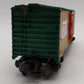 Lionel 6-26741 O Gauge Operating Santa Boxcar EX/Box