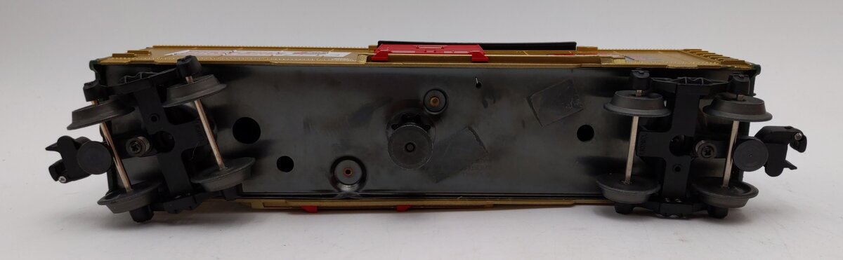 Lionel 6-26741 O Gauge Operating Santa Boxcar EX/Box